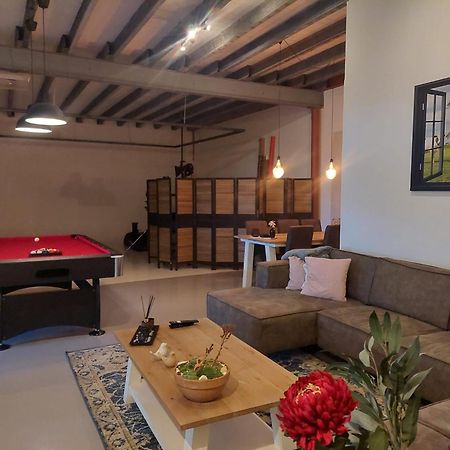 B & B Wijdzicht Wolsum 외부 사진