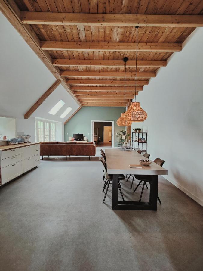 B & B Wijdzicht Wolsum 외부 사진