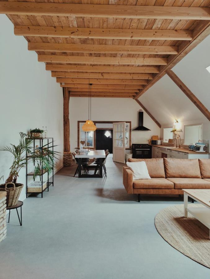 B & B Wijdzicht Wolsum 외부 사진
