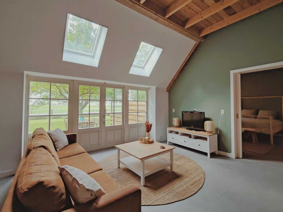 B & B Wijdzicht Wolsum 외부 사진