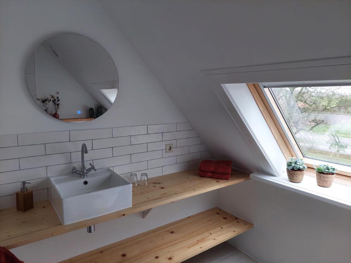 B & B Wijdzicht Wolsum 외부 사진