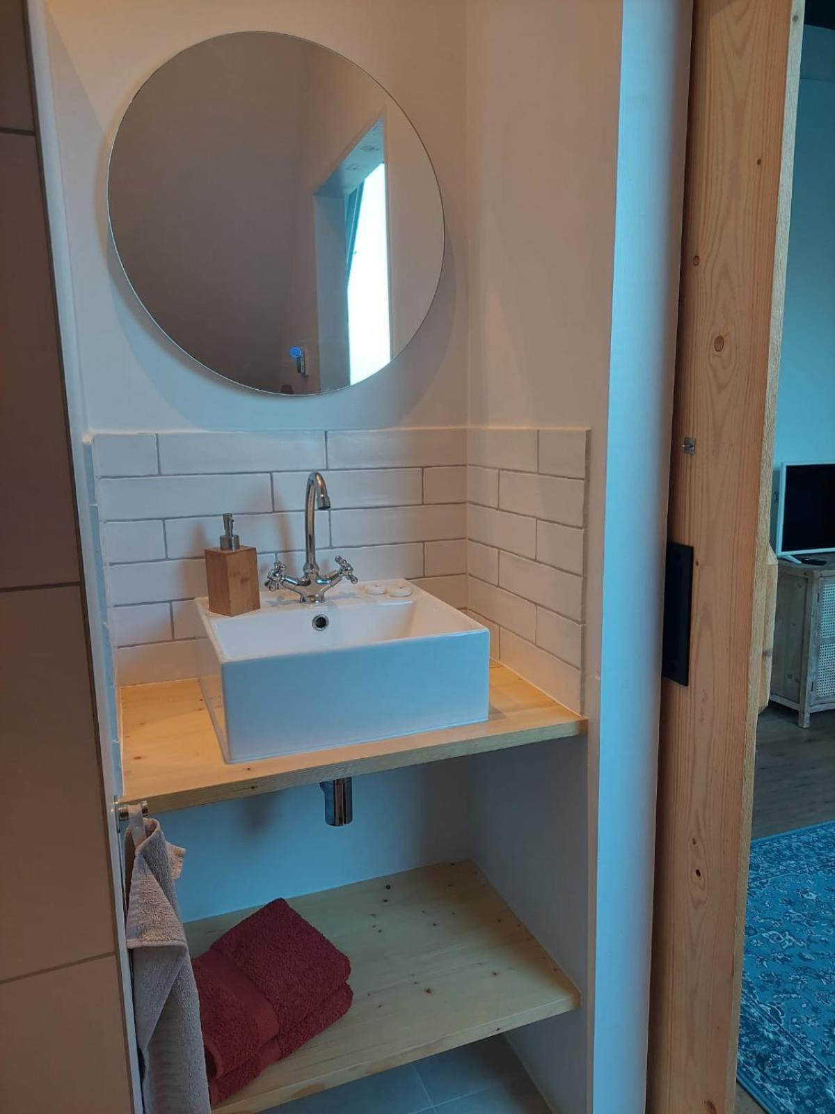 B & B Wijdzicht Wolsum 외부 사진