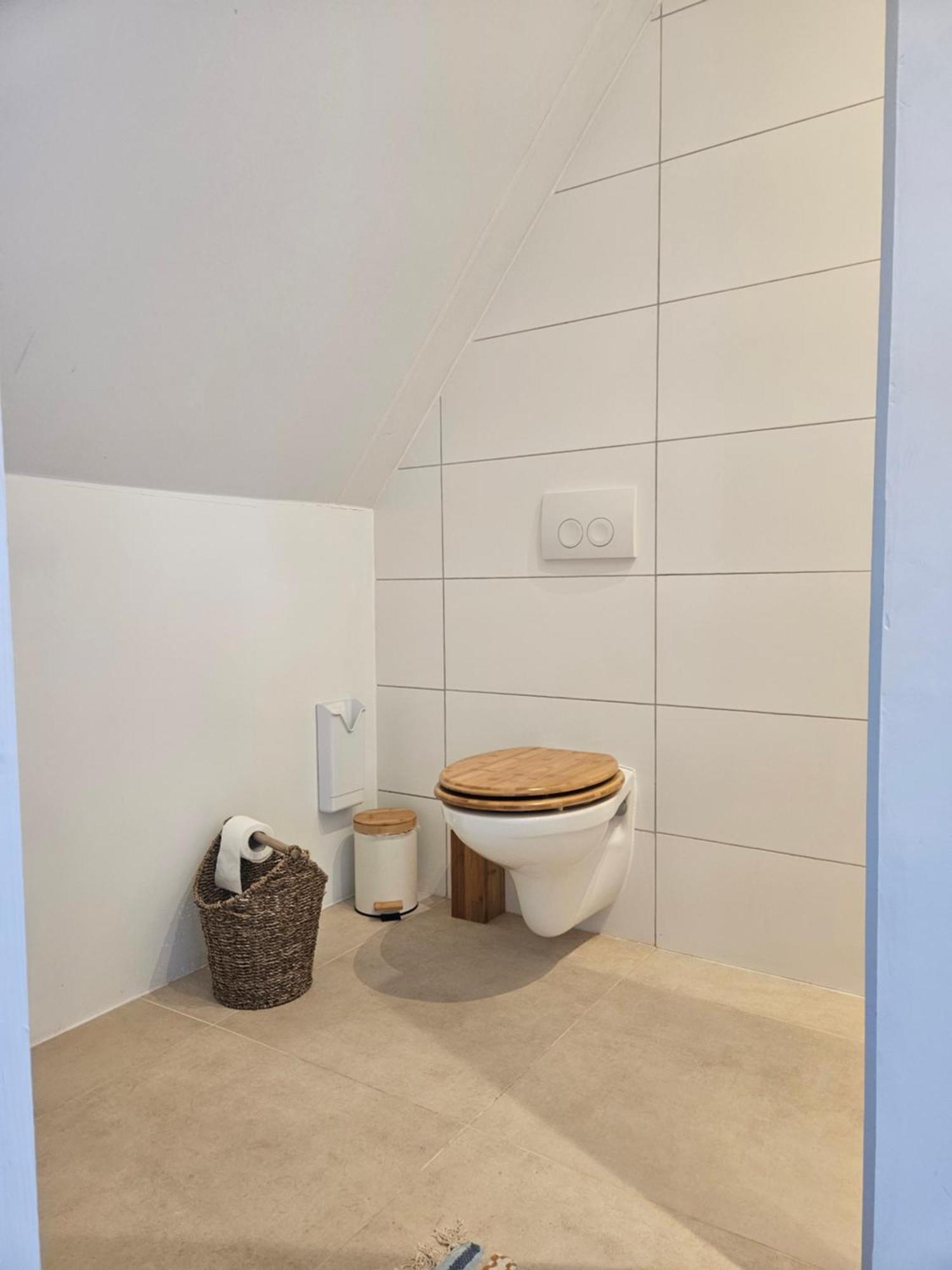 B & B Wijdzicht Wolsum 외부 사진