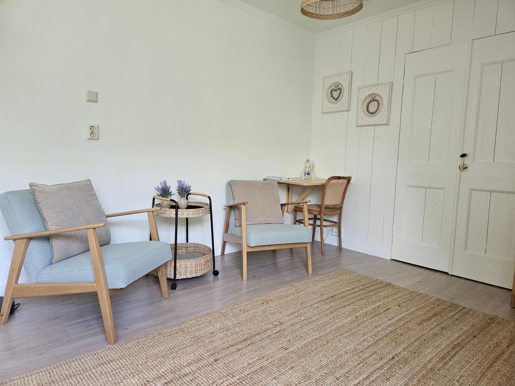 B & B Wijdzicht Wolsum 외부 사진