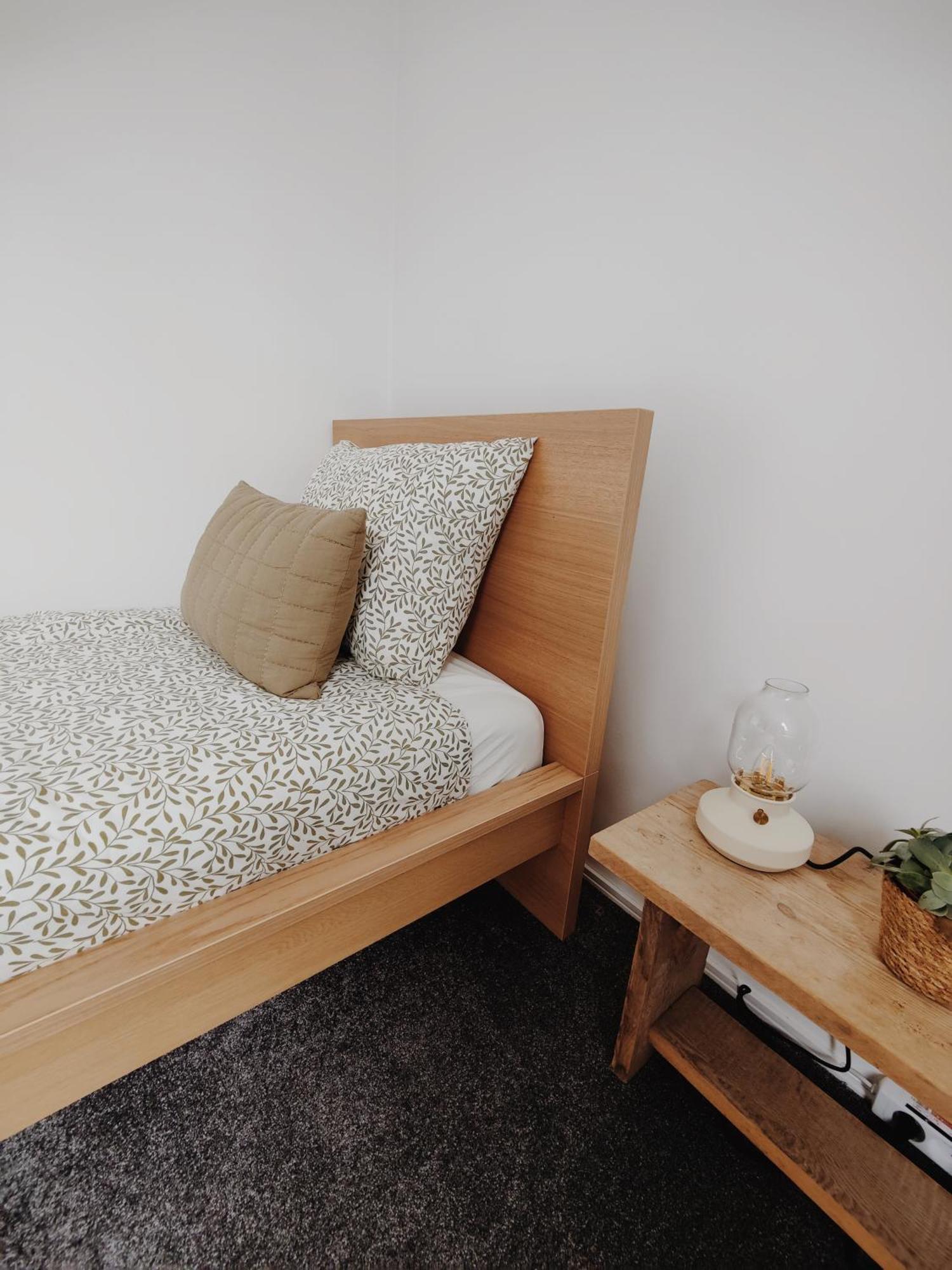 B & B Wijdzicht Wolsum 외부 사진