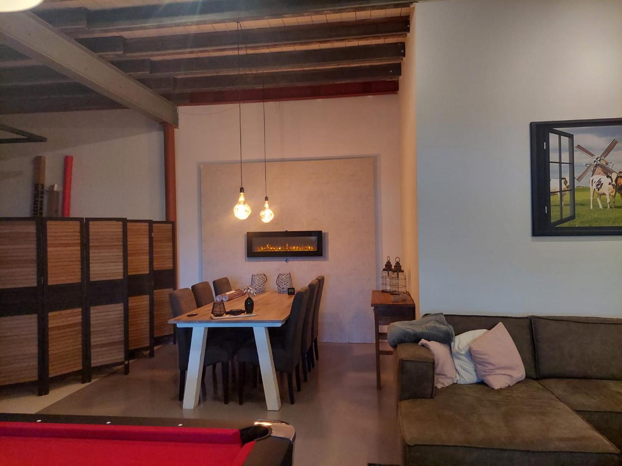 B & B Wijdzicht Wolsum 외부 사진