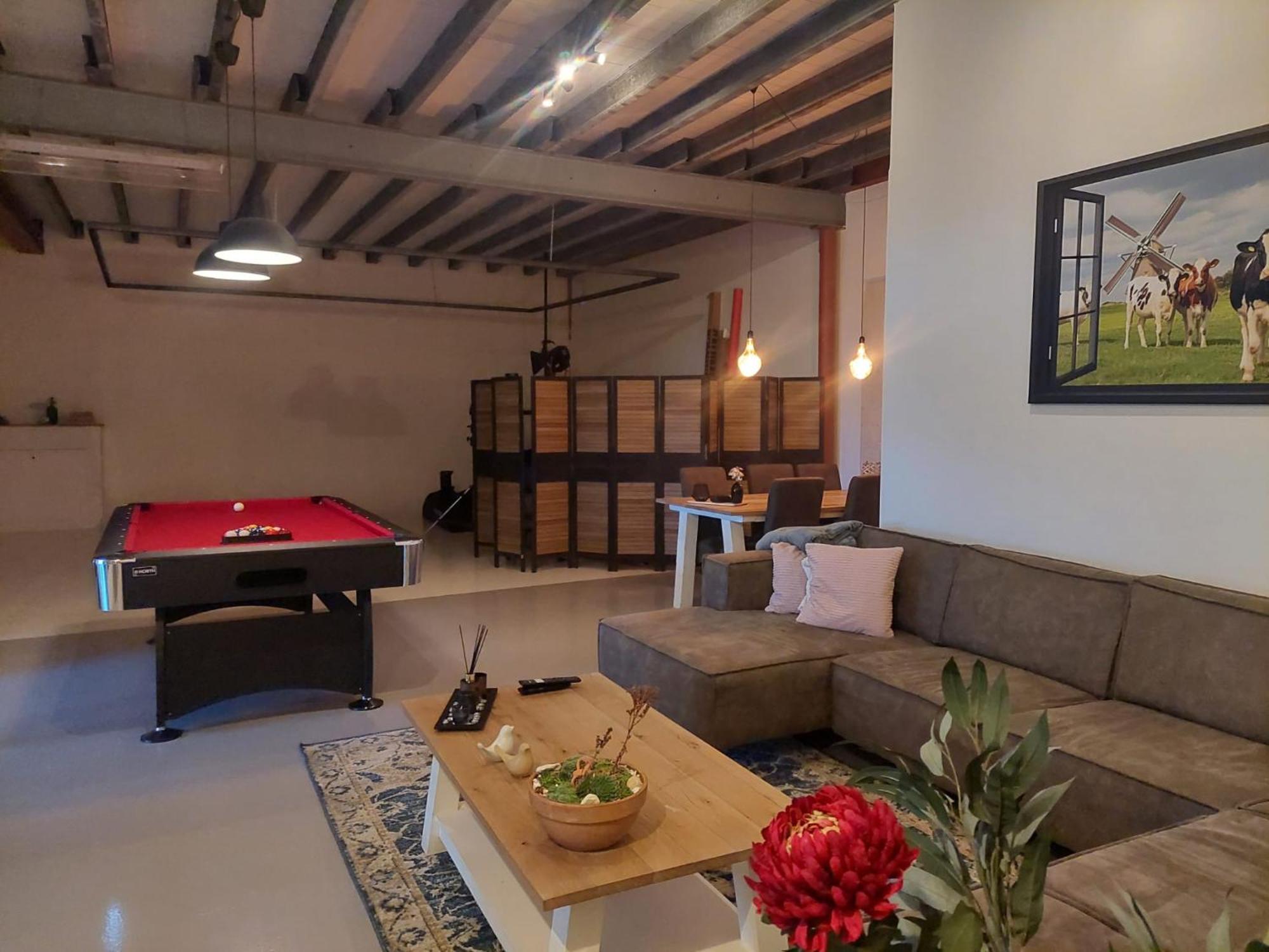 B & B Wijdzicht Wolsum 외부 사진